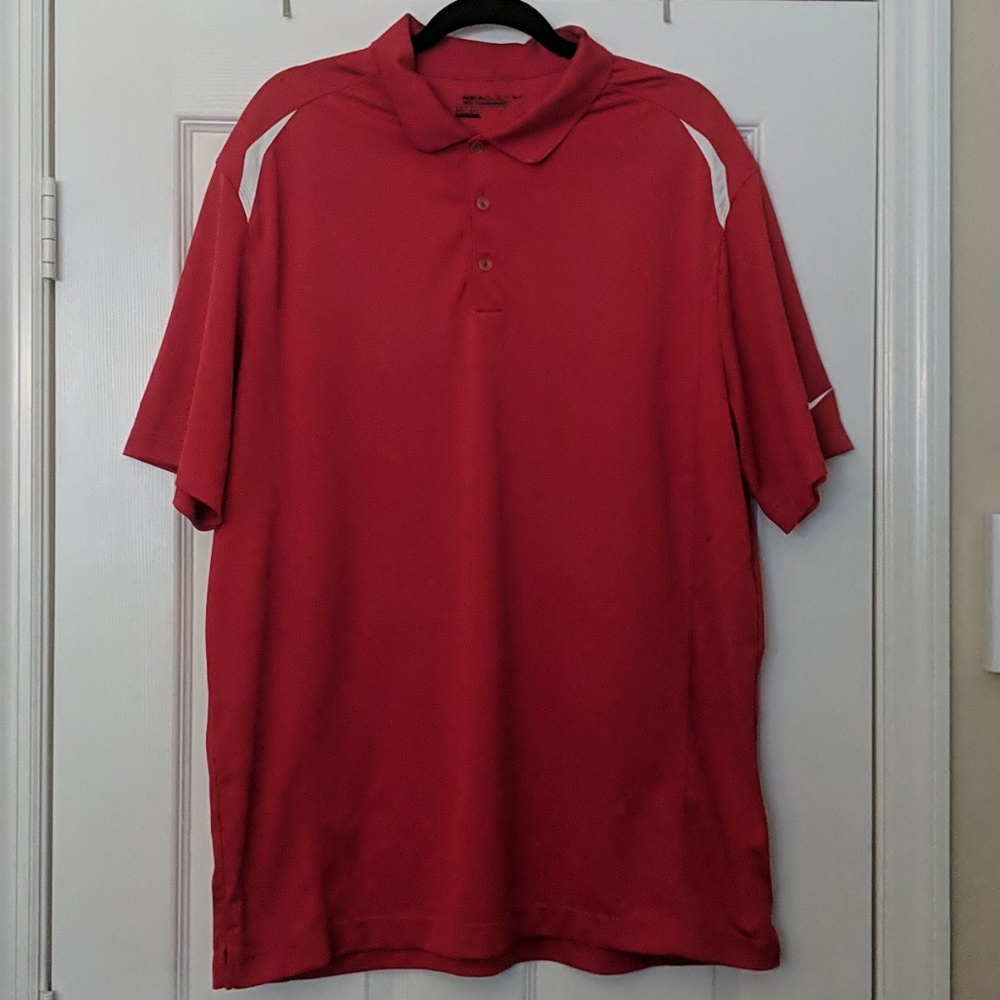 Men's NIKE Golf Tour Performance Polo Shirt